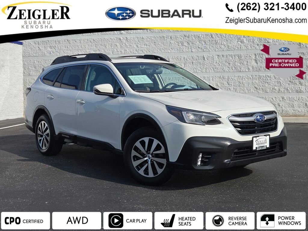 2021 Subaru Outback Premium