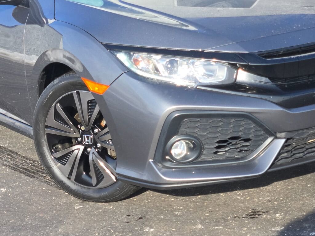 2017 HONDA CIVIC - Image 3