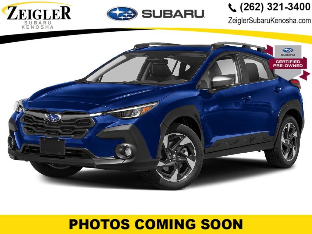 2026 Subaru Crosstrek