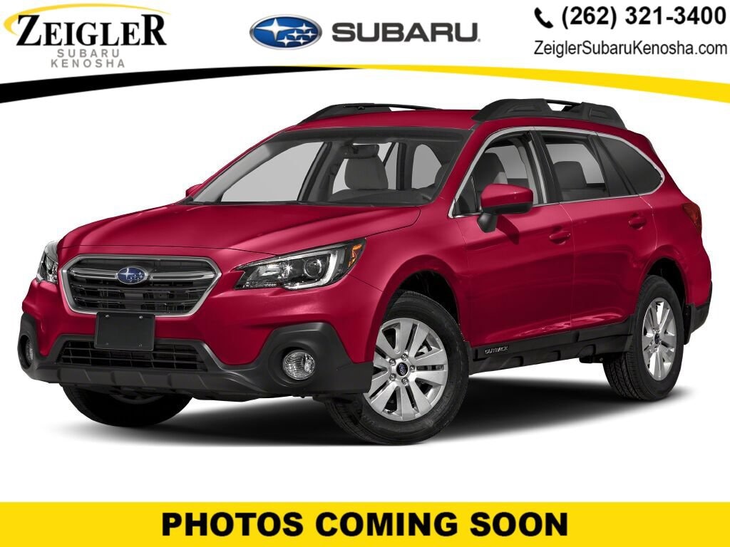 Used 2018 Subaru Outback 2.5i Premium with SUV