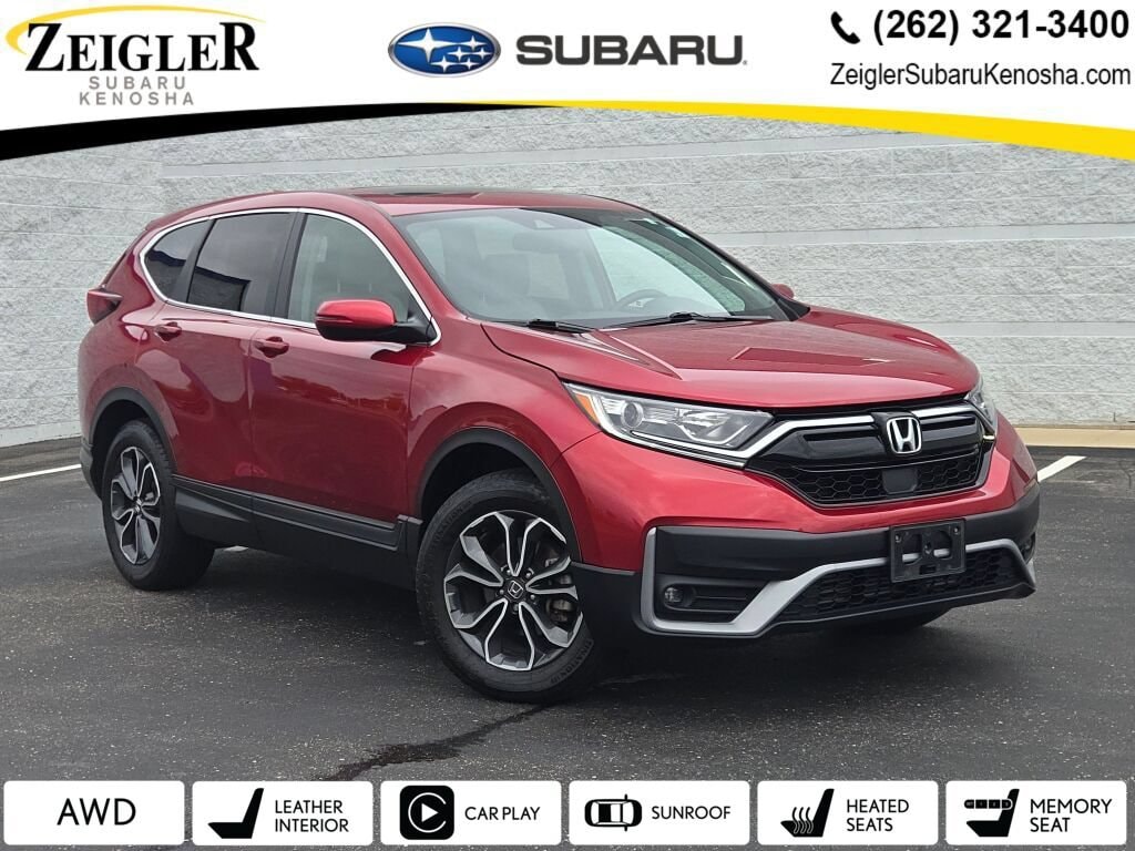 2021 Honda CR-V