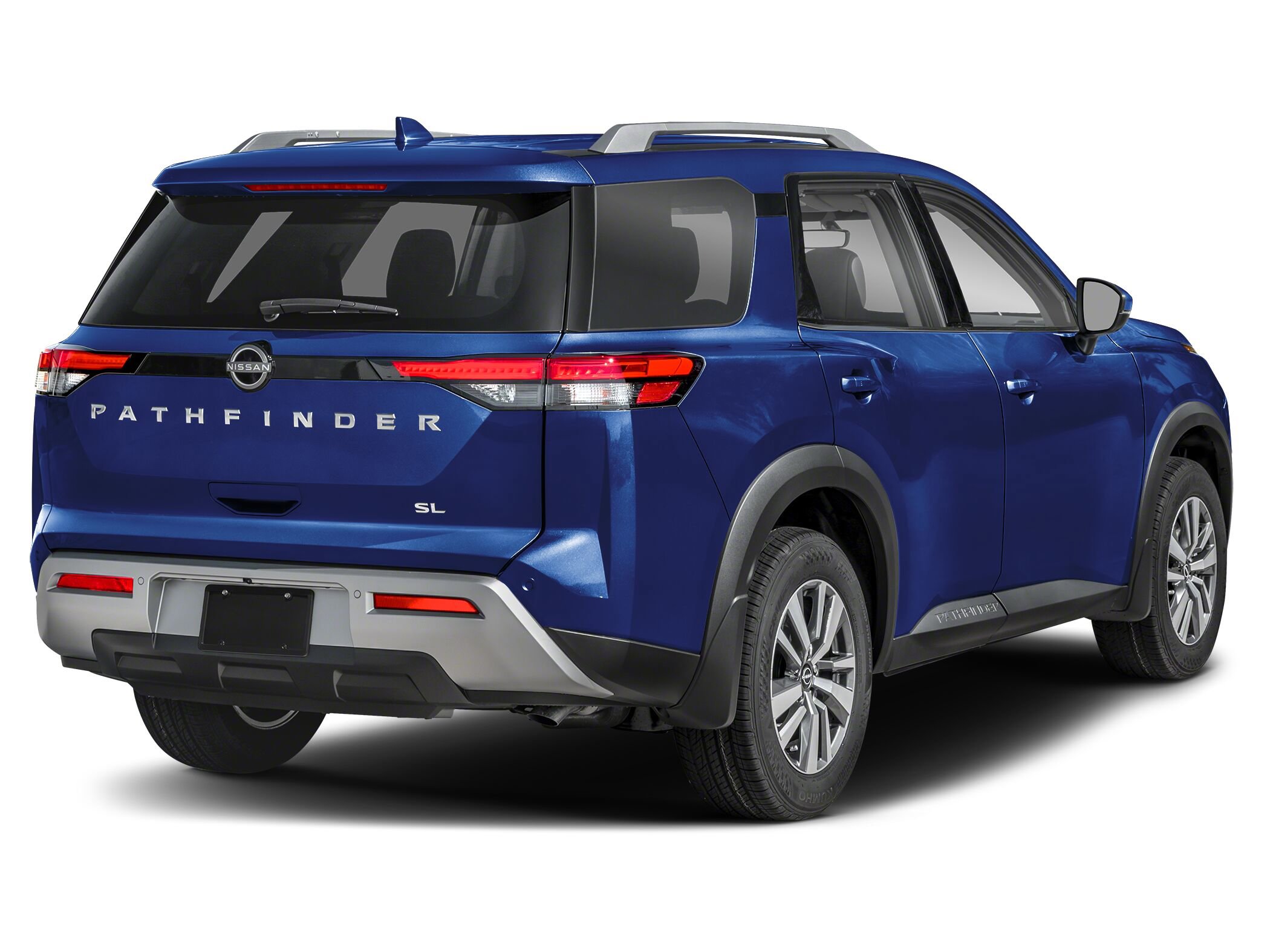 2025 NISSAN PATHFINDER - Image 2