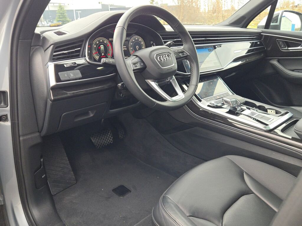 2025 AUDI Q7 - Image 22
