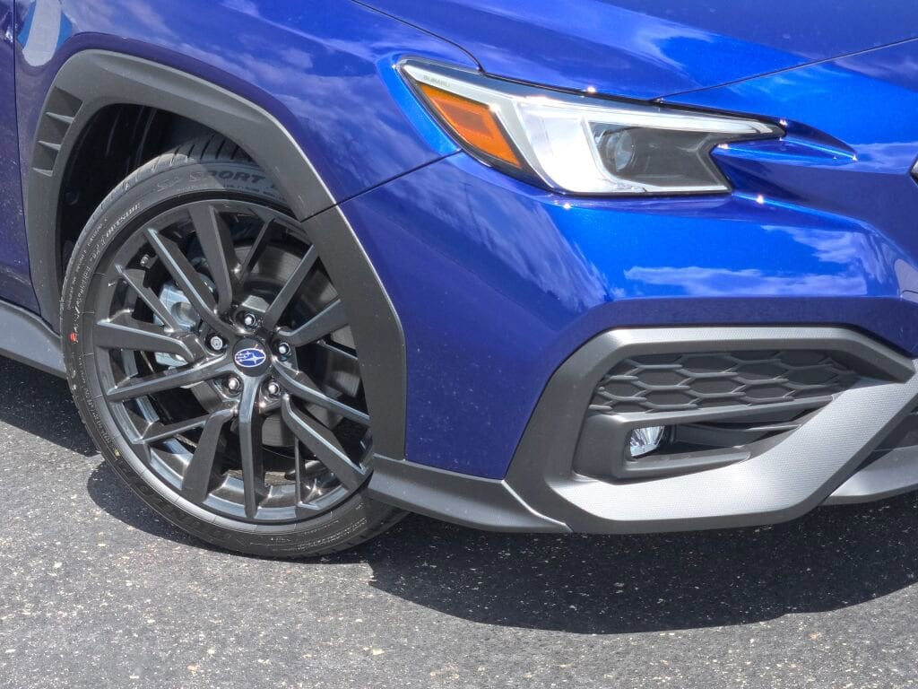 New 2026 Subaru WRX Limited Sedan