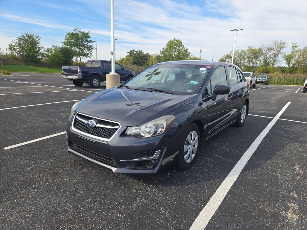 2015 Subaru Impreza 2.0i photo 2