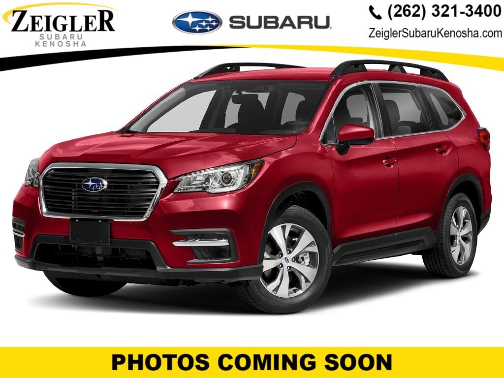2022 Subaru Ascent Premium 8 Passenger's photo