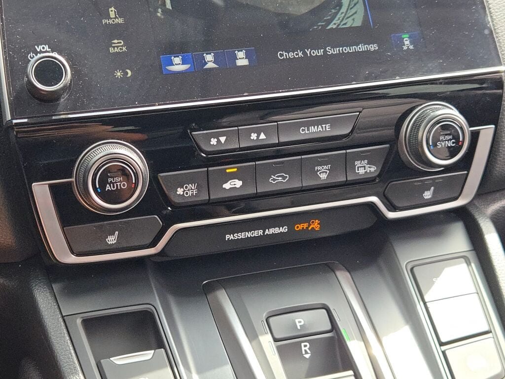 2021 Honda CR-V Touring - Photo 28