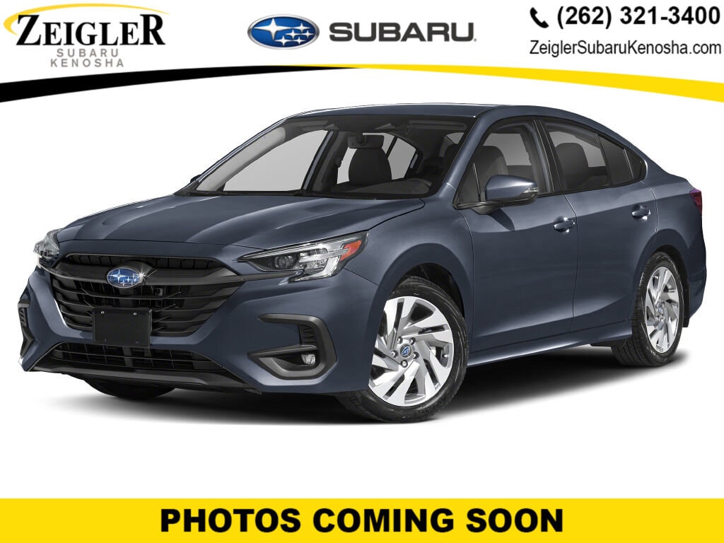 Used 2023 Subaru Legacy Limited Sedan