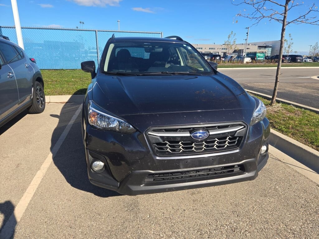 Used 2019 Subaru Crosstrek 2.0i Premium SUV