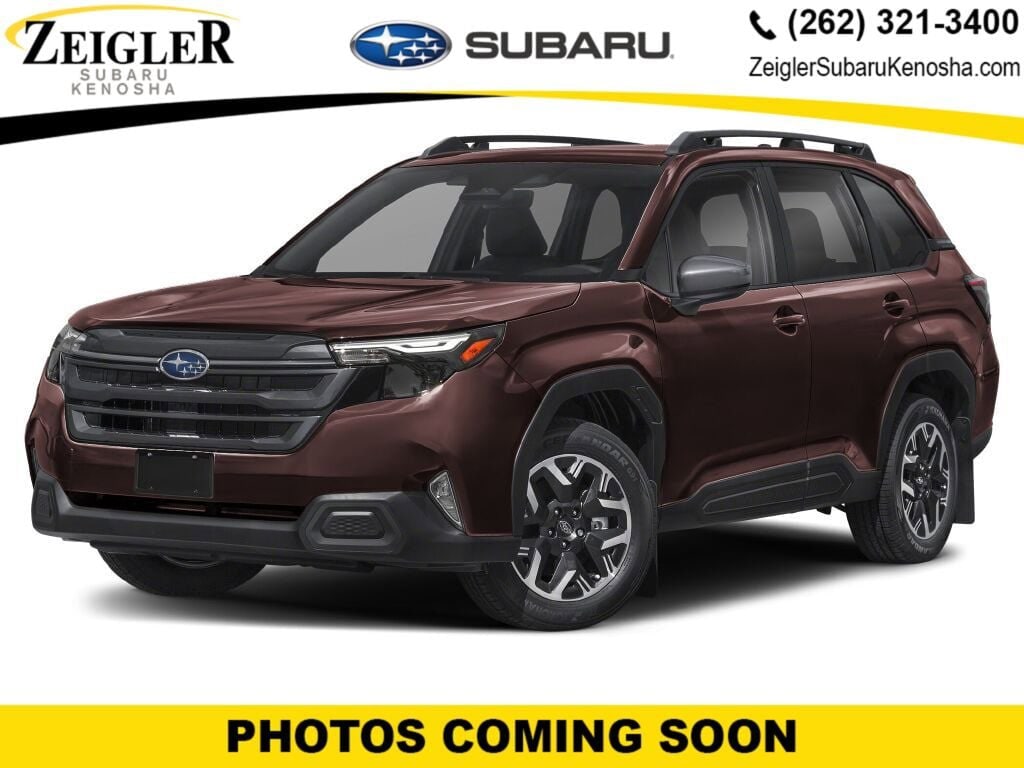 2026 Subaru Forester Premium's photo
