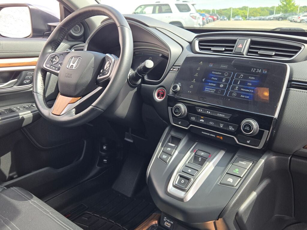 2021 Honda CR-V Touring - Photo 8