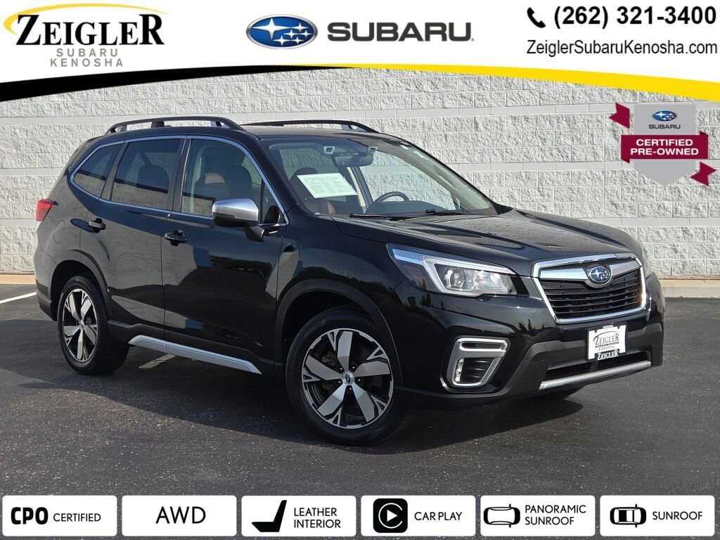 2020 Subaru Forester Touring