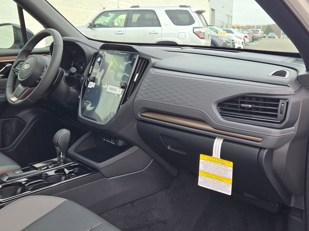 2026 Subaru Forester Sport - Photo 6