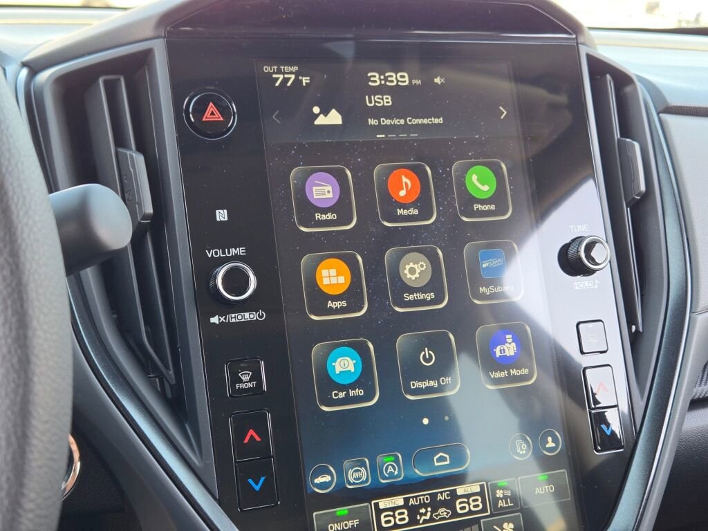 2026 Subaru Crosstrek Premium - Photo 27