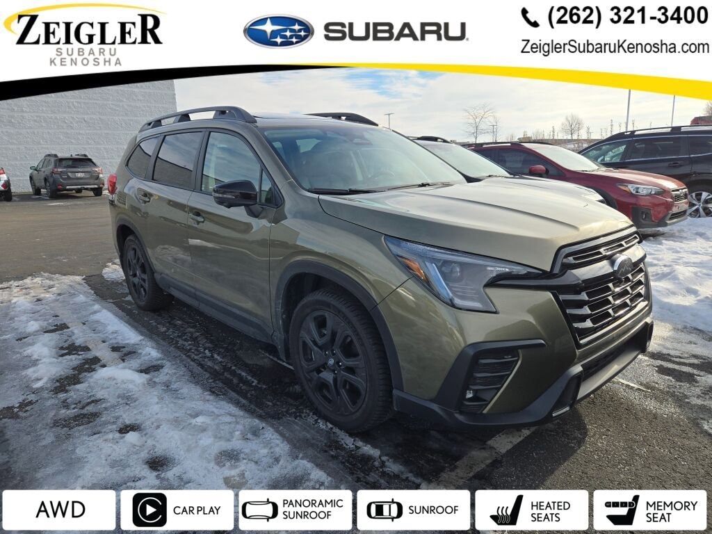 Used 2023 Subaru Ascent Onyx Edition Limited 7-Passenger SUV