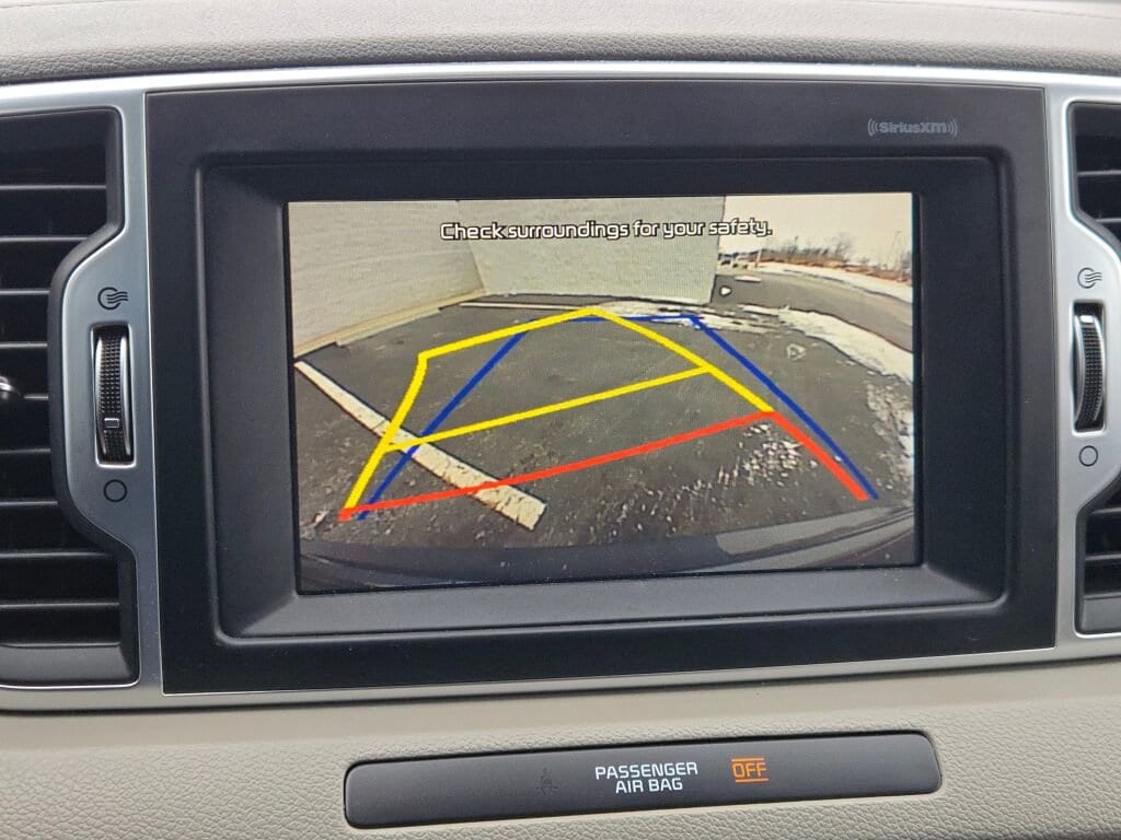 2018 KIA SPORTAGE - Image 26