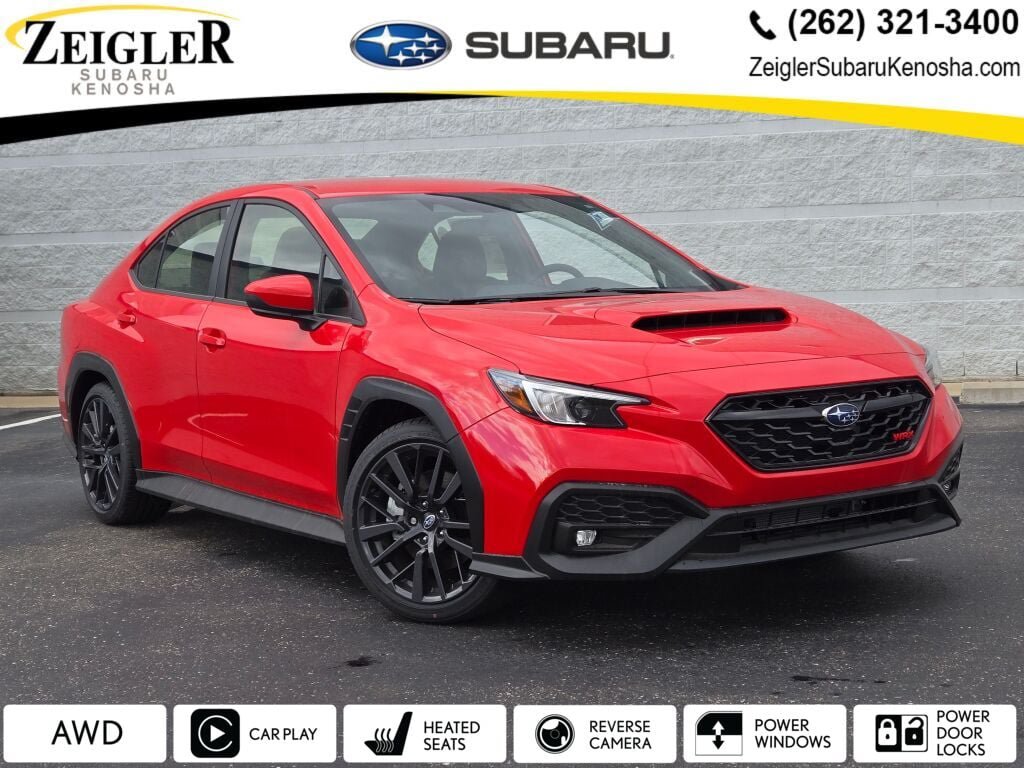 2026 Subaru WRX