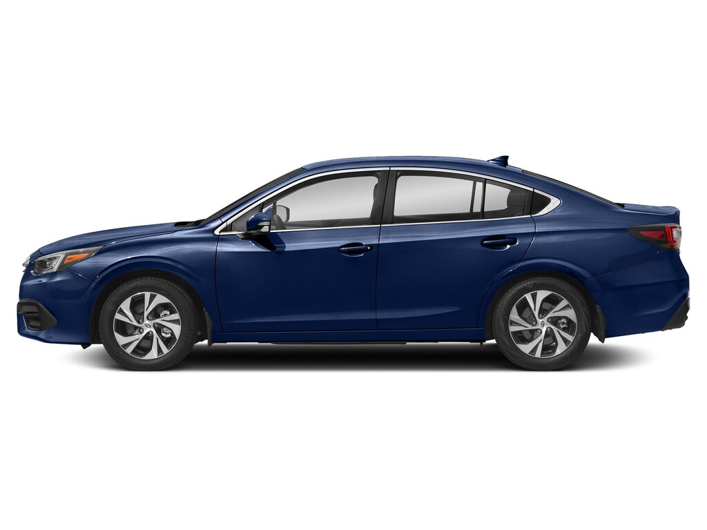 Used 2021 Subaru Legacy Premium Sedan