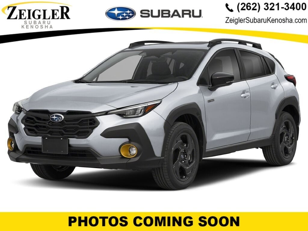 New 2026 Subaru Crosstrek Sport Hybrid SUV