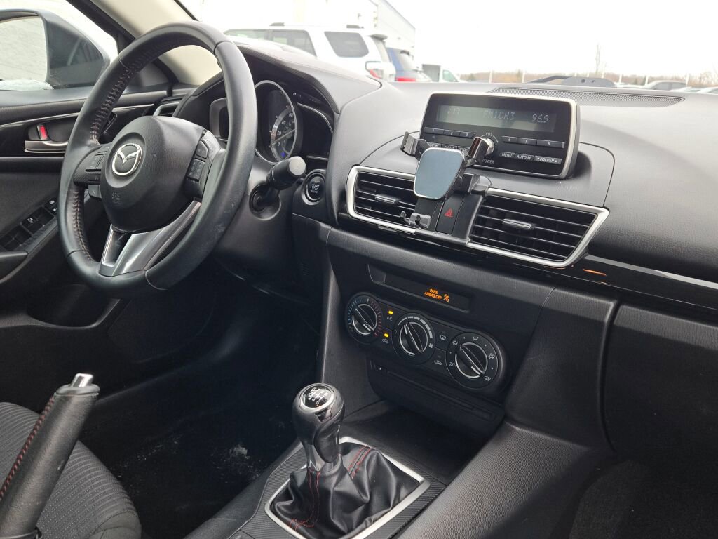 2014 MAZDA MAZDA3 - Image 7