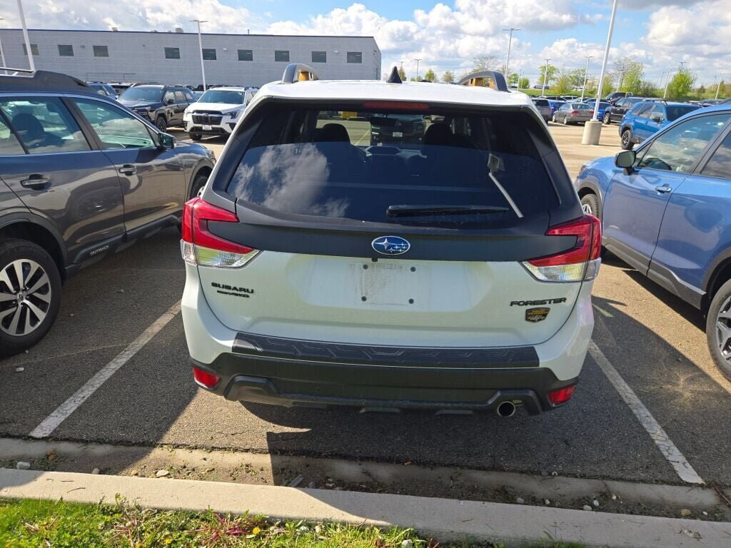 Certified 2024 Subaru Forester Wilderness SUV