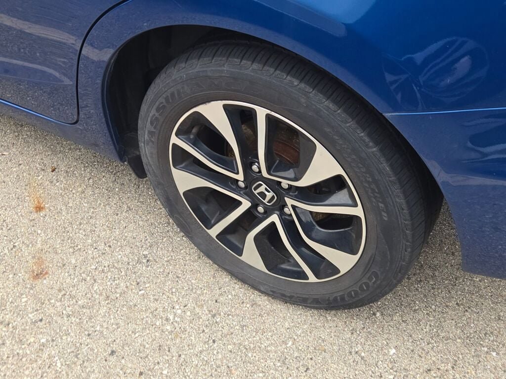 Used 2015 Honda Civic EX Sedan