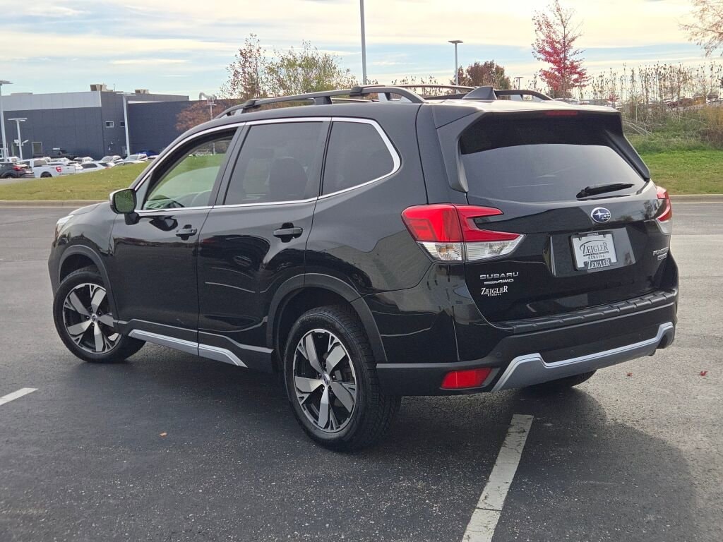 2021 SUBARU FORESTER - Image 13