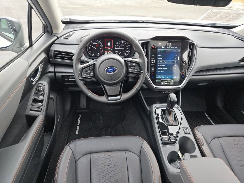 2025 SUBARU CROSSTREK - Image 16