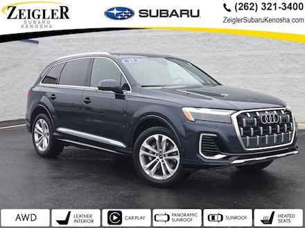 2025 Audi Q7 55 Premium SUV