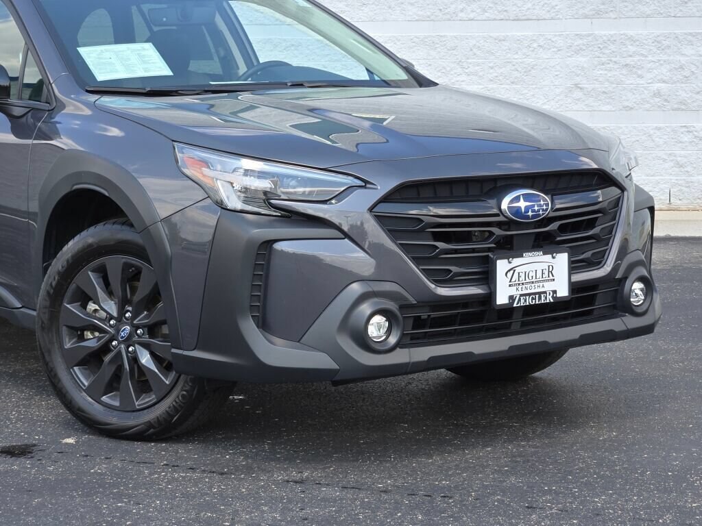 Certified 2024 Subaru Outback Onyx Edition SUV