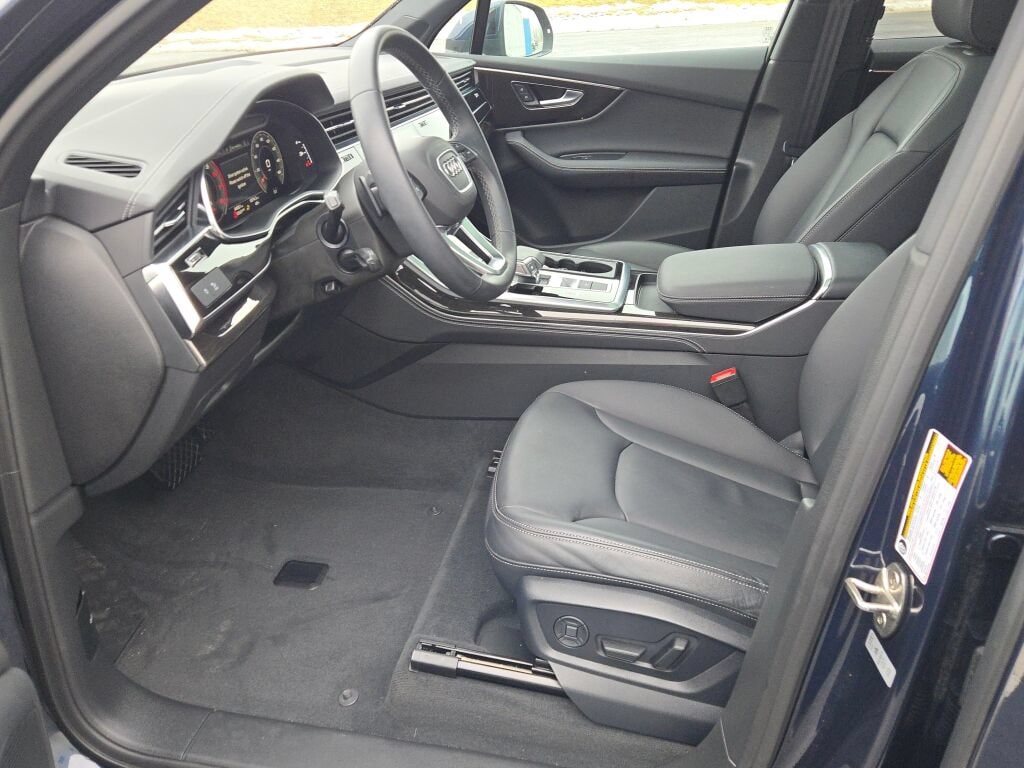 2025 Audi Q7 Premium Plus - Photo 22