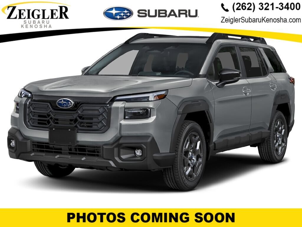 New 2026 Subaru Outback Premium SUV