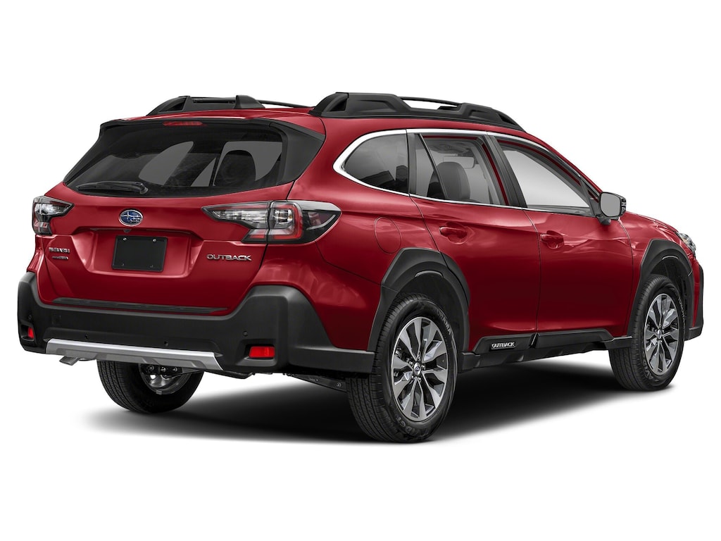 Certified 2024 Subaru Outback Limited SUV