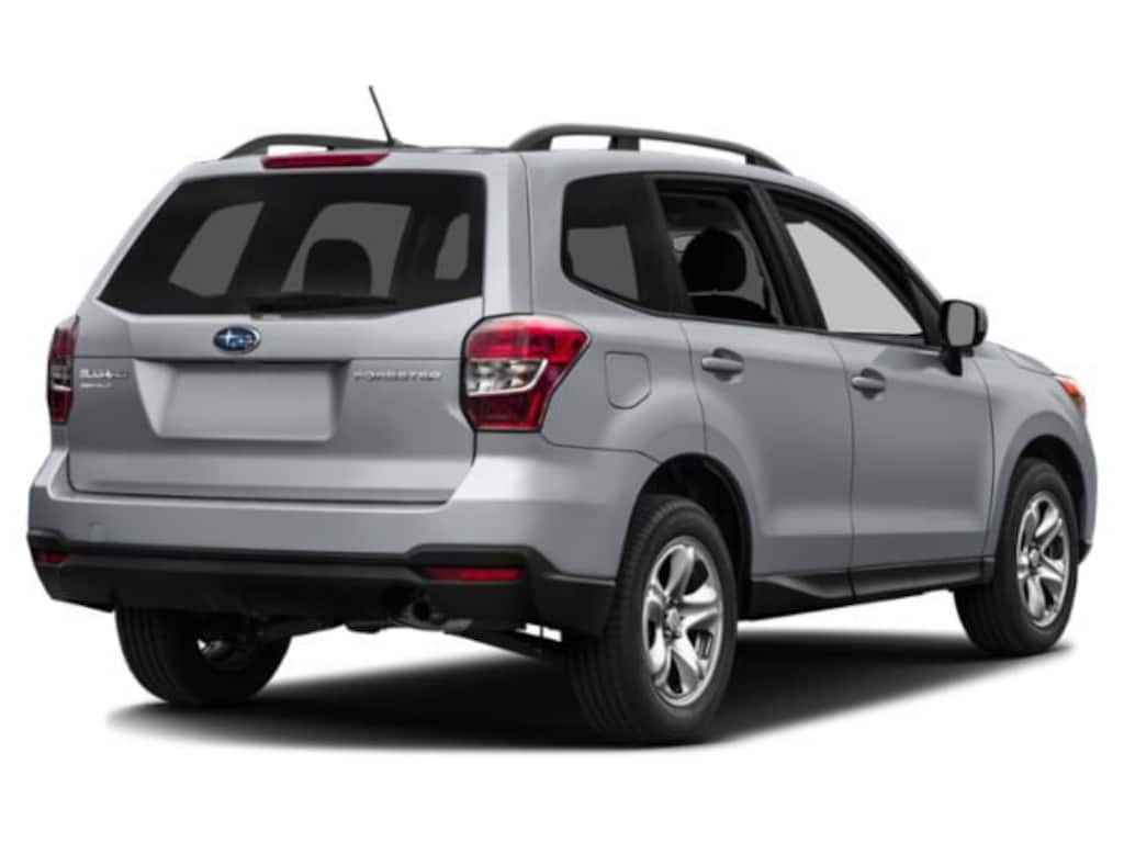 Used 2014 Subaru Forester 2.5i Premium SUV