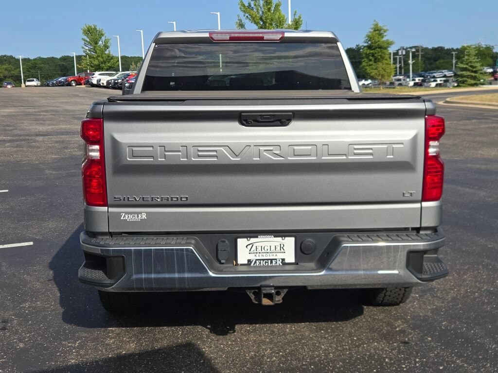 2023 Chevrolet Silverado 1500 LT - Photo 13