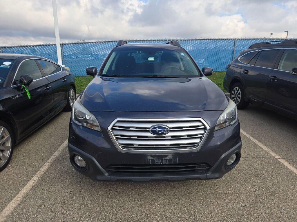 Used 2017 Subaru Outback Premium with VIN 4S4BSAFC8H3334132 for sale in Kenosha, WI