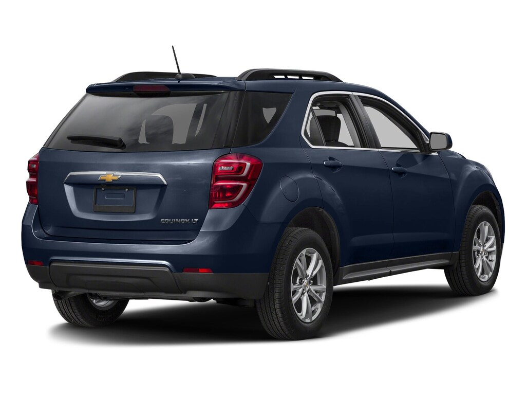 Used 2016 Chevrolet Equinox LT SUV