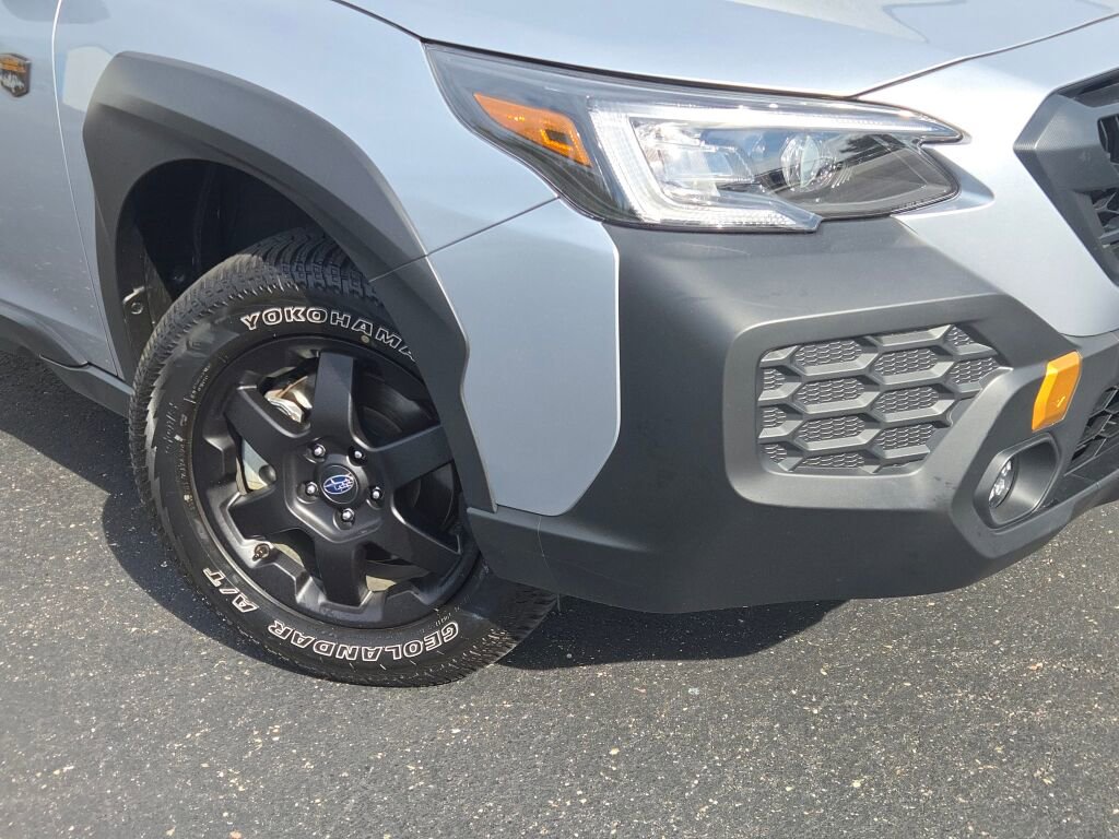 2025 Subaru Outback Wilderness photo 3