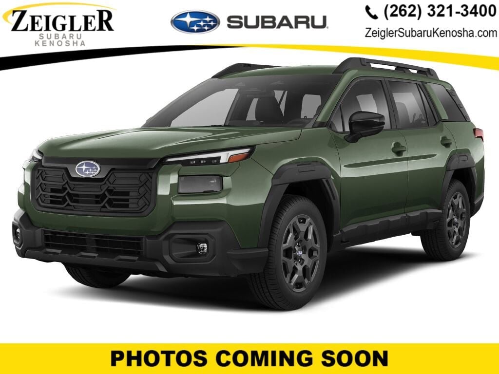 New 2026 Subaru Outback Premium SUV