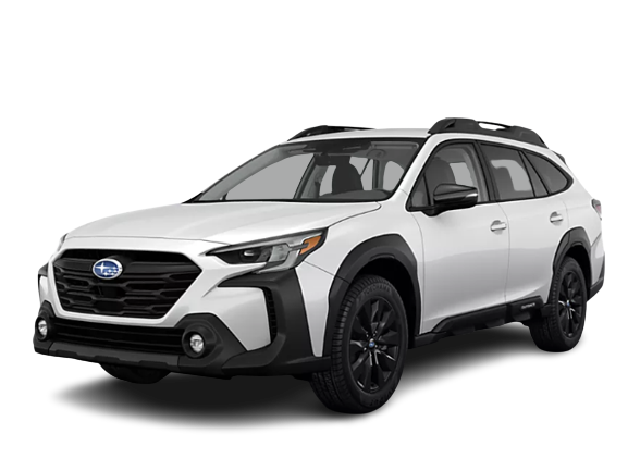 Subaru Outback portal page