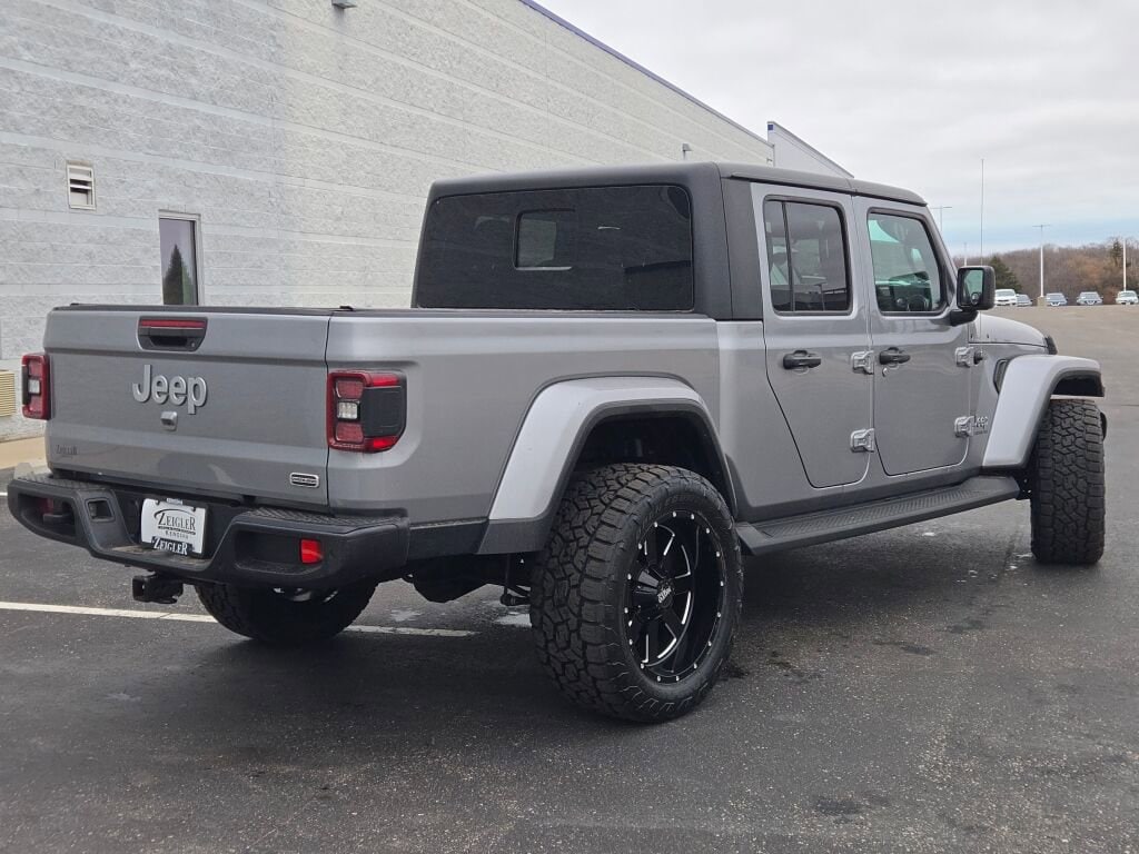 2020 JEEP GLADIATOR - Image 11
