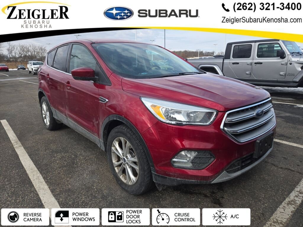 2017 Ford Escape SE