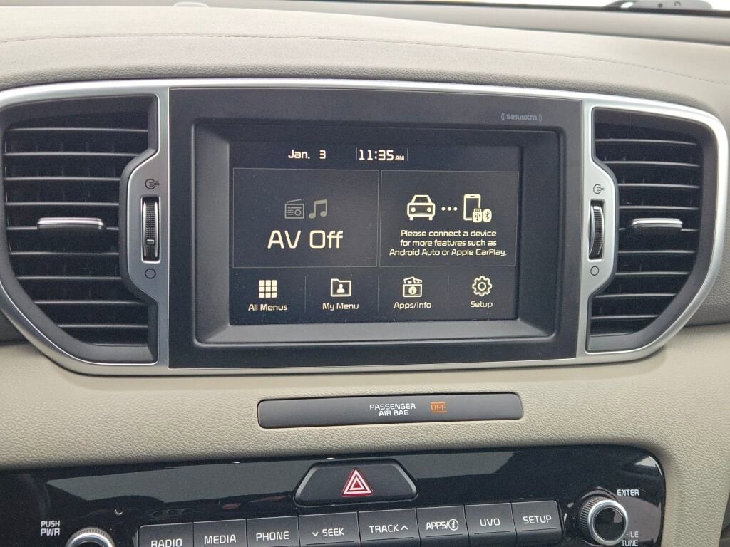 2018 KIA SPORTAGE - Image 25