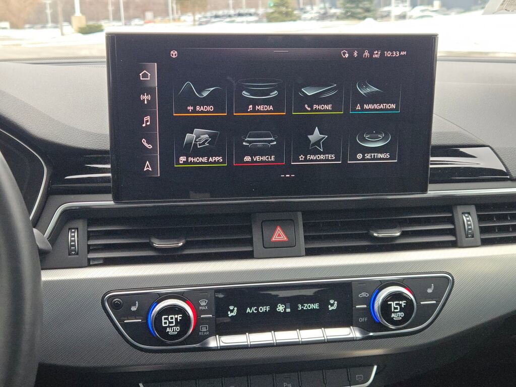 2025 AUDI A5 - Image 23