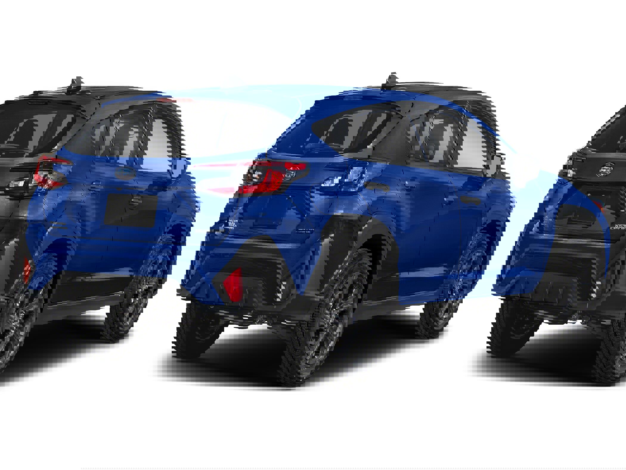 2025 Subaru Crosstrek Base photo 2