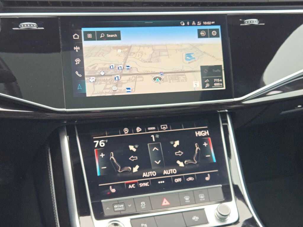 2025 AUDI Q7 - Image 26