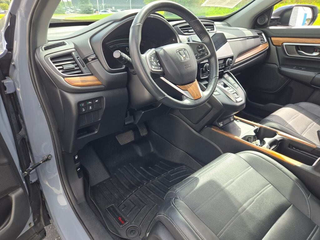 2021 Honda CR-V Touring - Photo 21