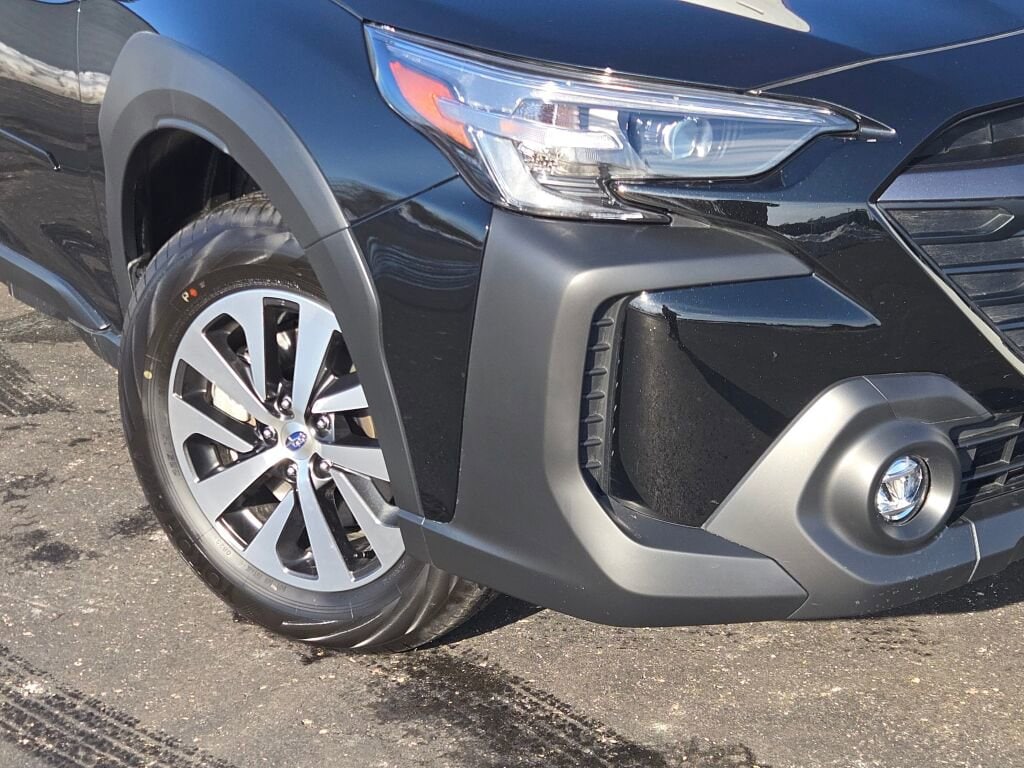 Certified 2025 Subaru Outback Premium SUV