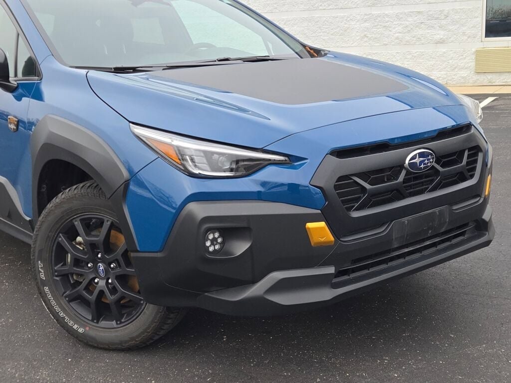 2024 SUBARU CROSSTREK - Image 2