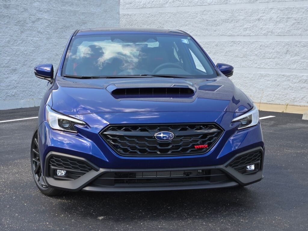 New 2026 Subaru WRX Limited Sedan